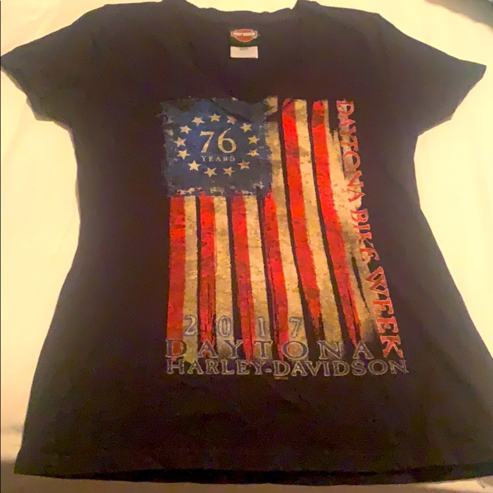 Harley Davidson tee